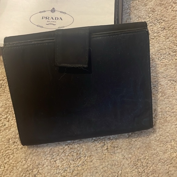 Prada Tessuto compact wallet - Picture 3 of 11